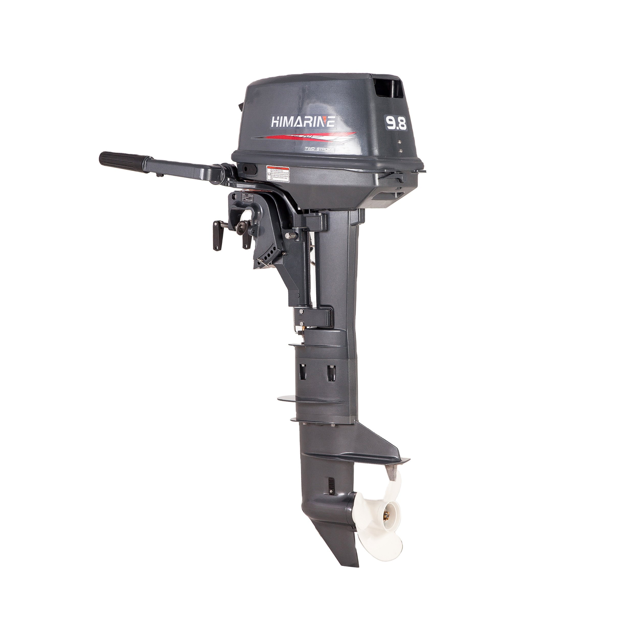 Hot Selling 9.8hp 2 Stroke Long Shaft Outboard Motor Boat Engine Compatible With Tohastu